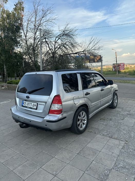 Продам Subaru Forester