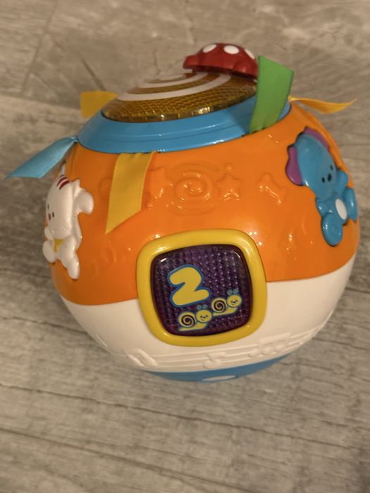 Vtech hula kula edukacyjna