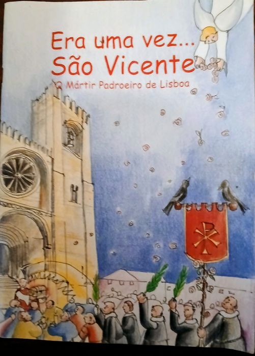 História de São Vicente