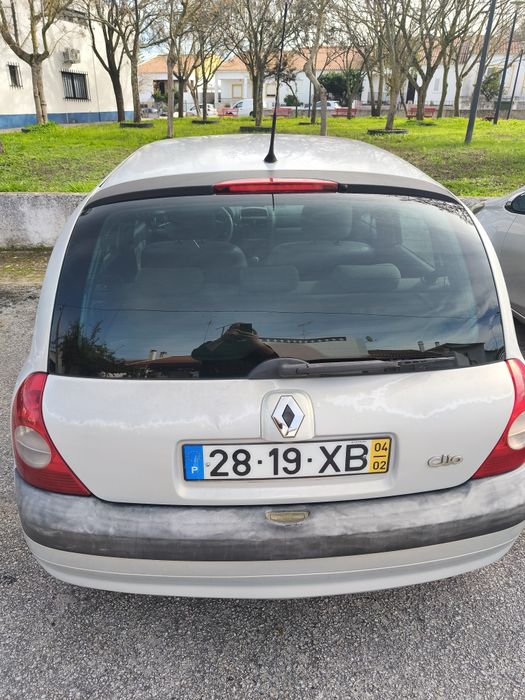 Renault Clio 1.5 diesel