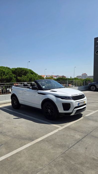 Land Rover Range Rover Evoque Cabrio 2.0 TD4 HSE Dynamic