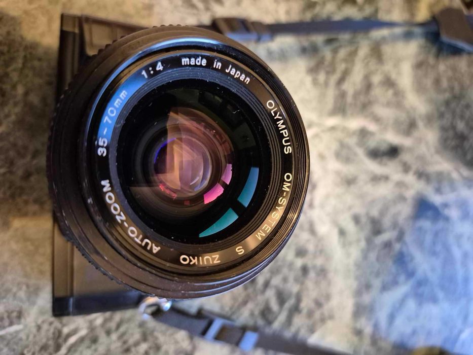 Olympus OM40 Program