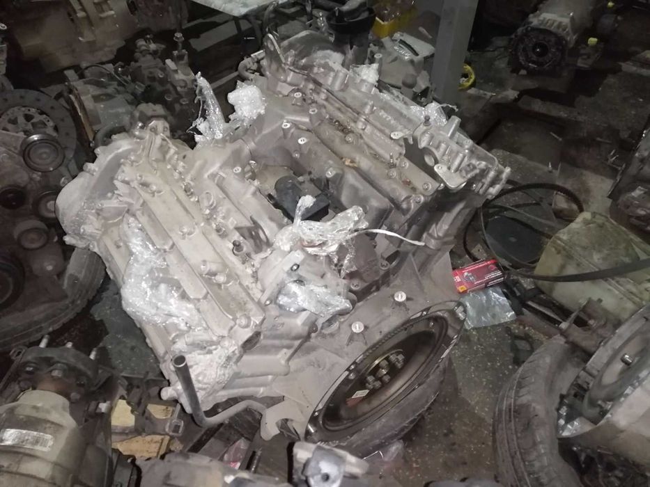 Mercedes S 350d W222 Двигатель 3,0 диз 642867 АКПП 725045 Разборка