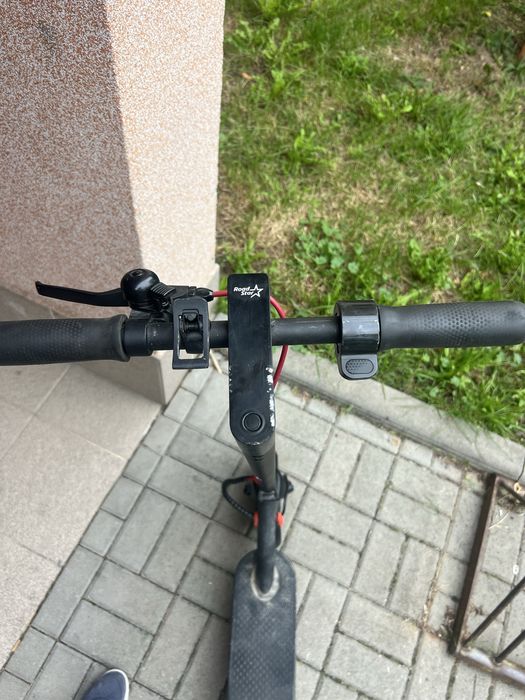 Продам електросамокат