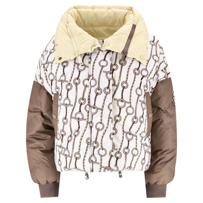 Куртка Hermes бу двухсторонняя 36