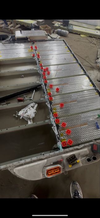 Ремонт батареи Tesla Model 3 / Y / S / X разбаланс дисбаланс изоляция