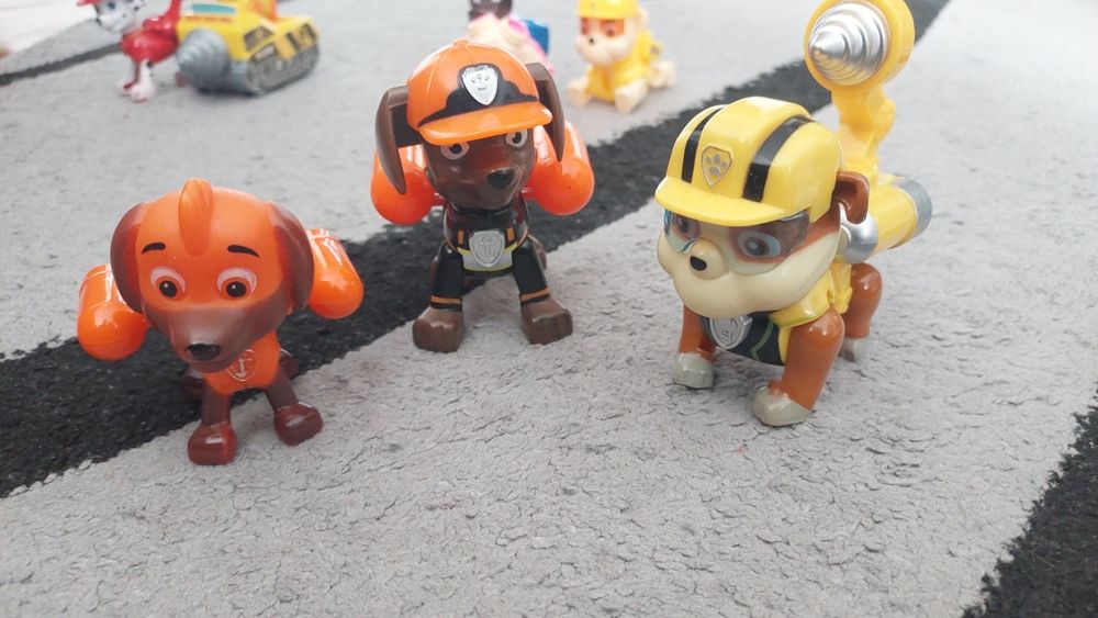 Щенячий патруль  Paw Patrol