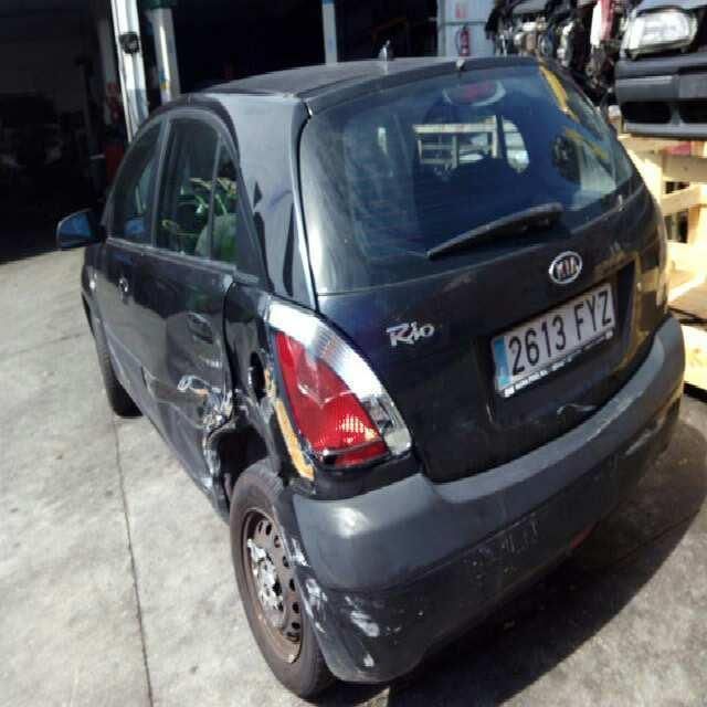Kit De Embraiagem Kia Rio