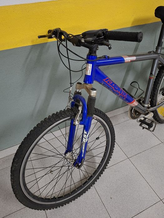 Bicicleta Montanha Azonic - Alumínio