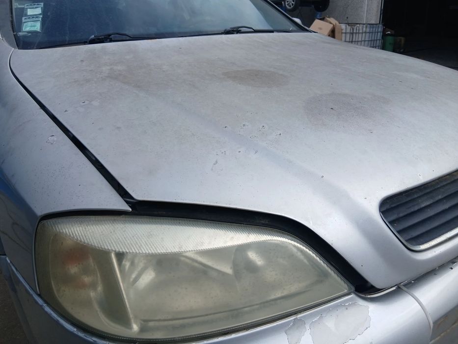 Capot OPEL Astra G Caravan (F35_)