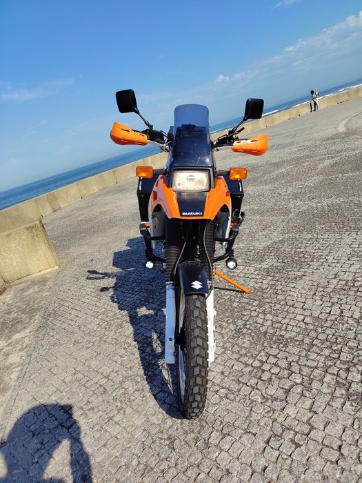 Suzuki Dr750 1988