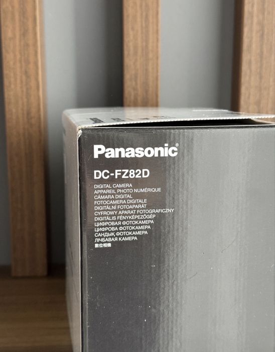 Panasonic Lumix FZ82D