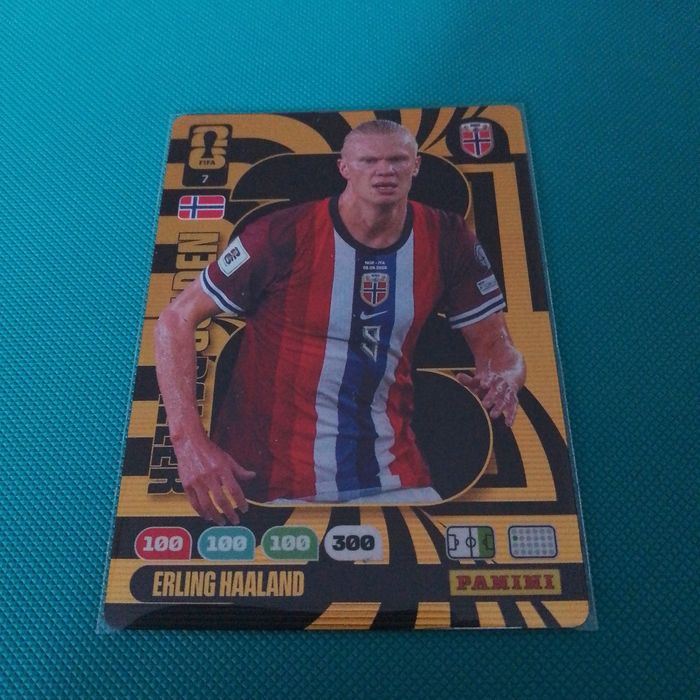 Golden baller Haaland FIFA world cup 2026