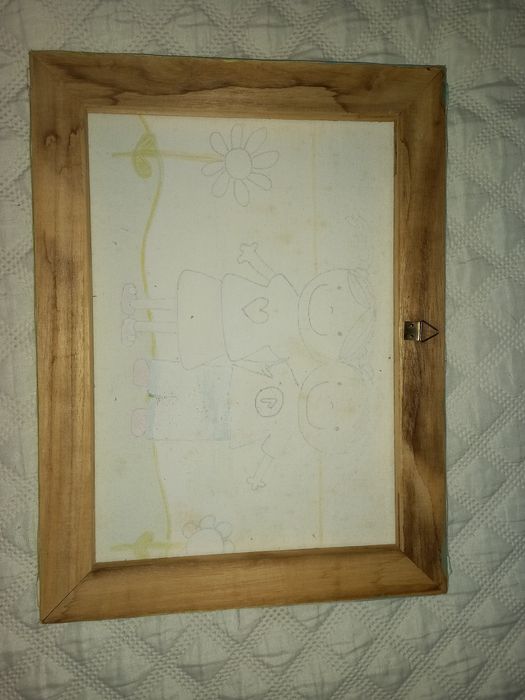 Quadro quarto de criança