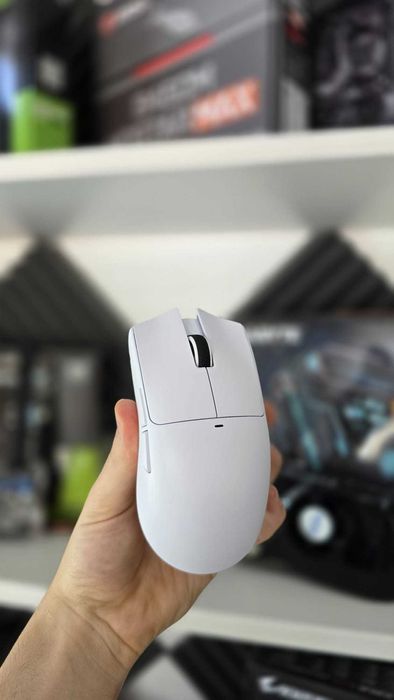Attack Shark X11 Wireless Gaming Mouse [Novo] [Garantia]