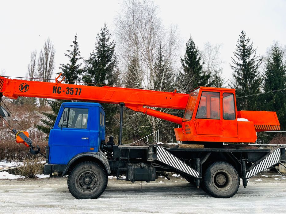 Оренда автокрану