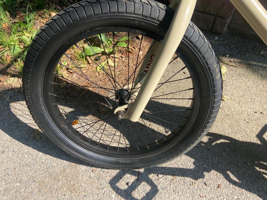 Mongoose legion l80 bmx