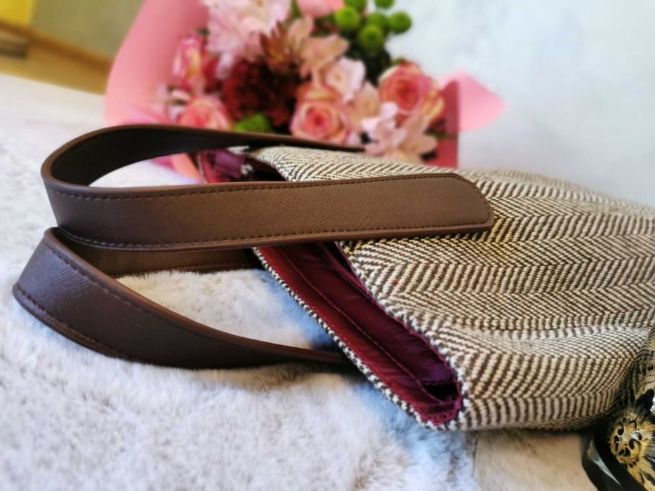 Torba do ręki Ju'sto