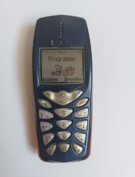 Telefon Nokia 3510i