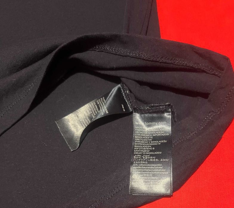 Футболка Tommy Hilfiger оригінал XS/S