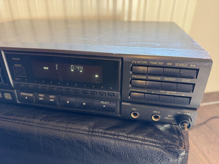 Odtwarzacz Panasonic sl-vs 502