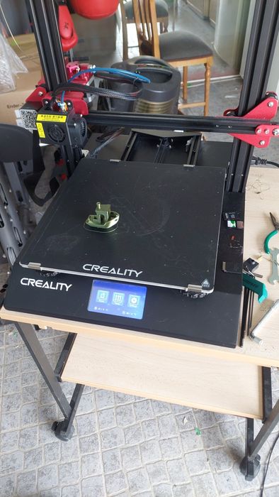 Impressora 3d creality