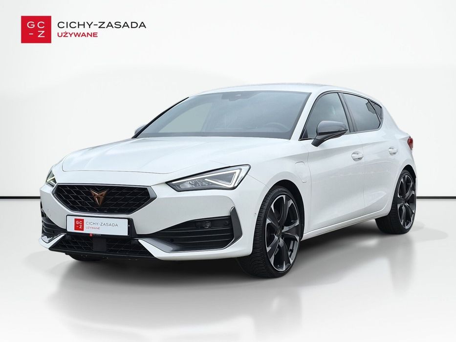 Cupra Leon VZ| 245KM| ACC|Keyless| Kamera| Martwe pole|