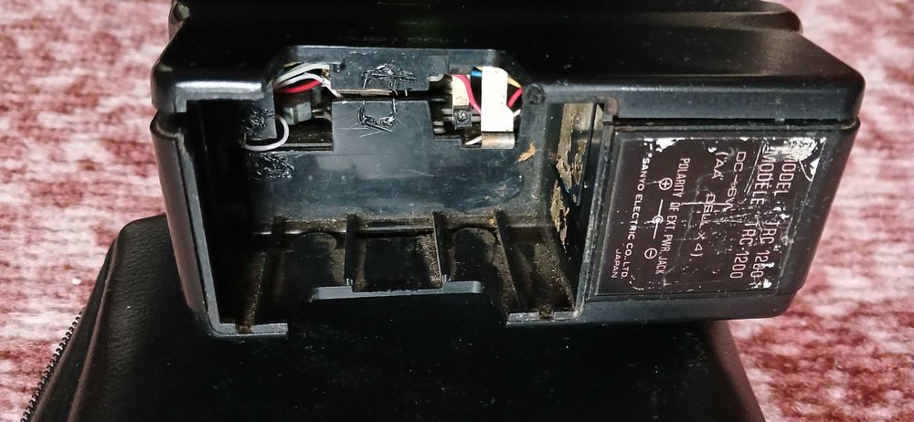 Диктофон Sanyo TRC 1200