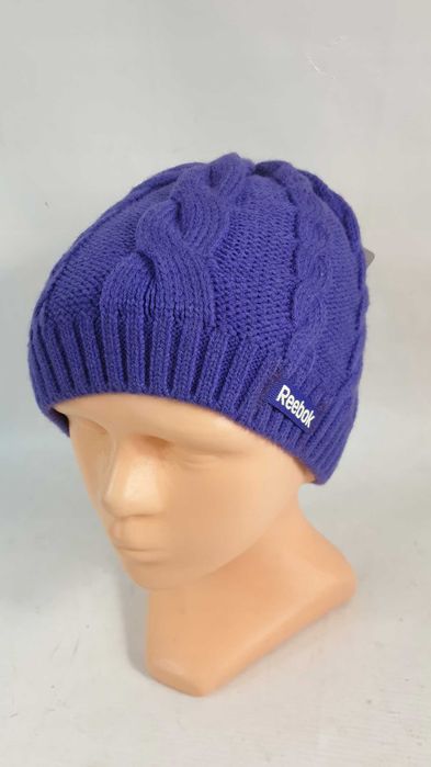 Reebok czapka zimowa beanie