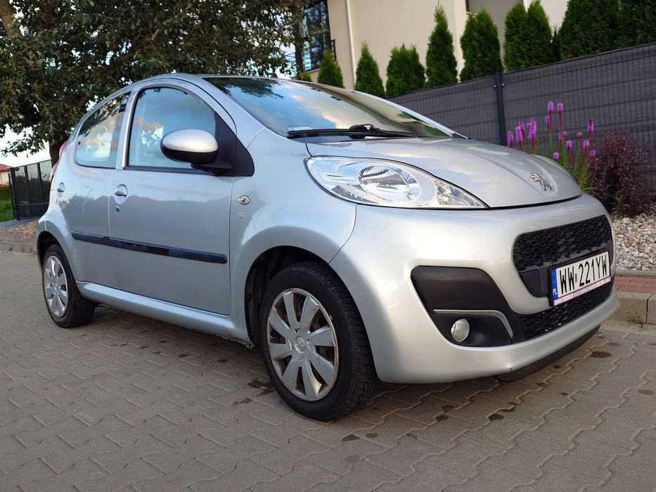 Peugeot 107