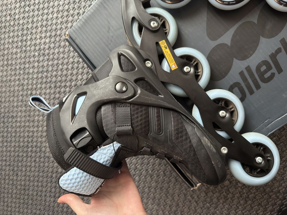 Rolki damskie Rollerblade Macroblade 84 BOA W