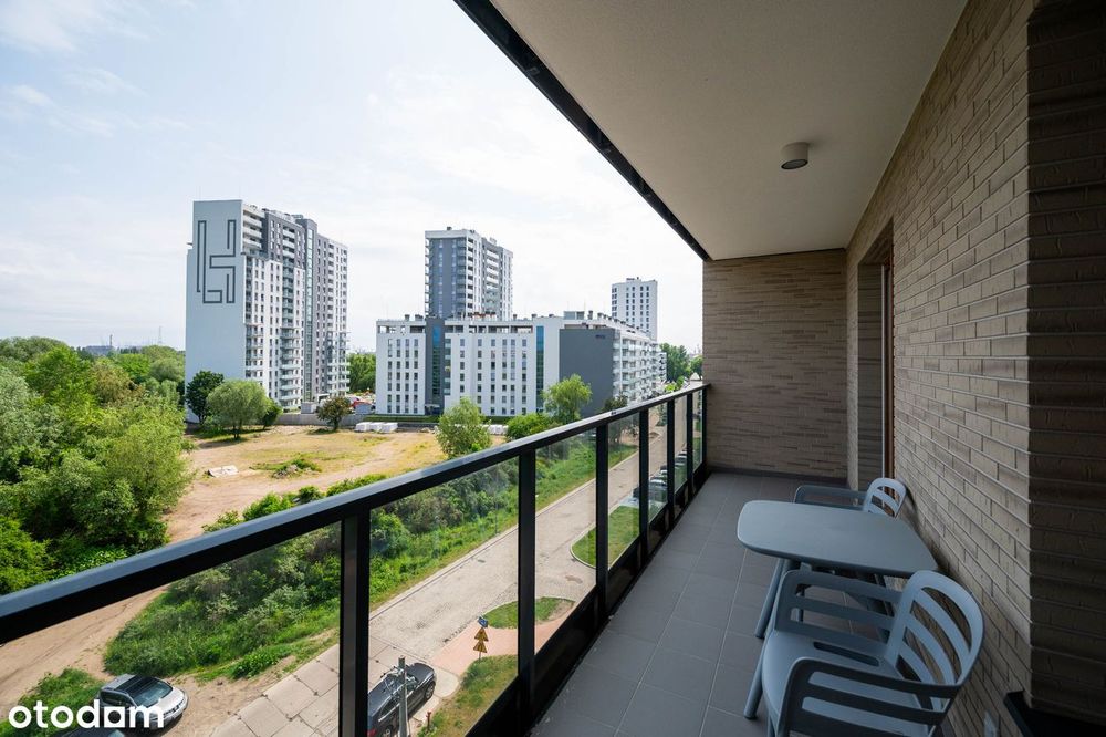 3 Pokoje | 57 m² | Gdańsk Letnica, ul. Starowiejska| Hala Garażowa