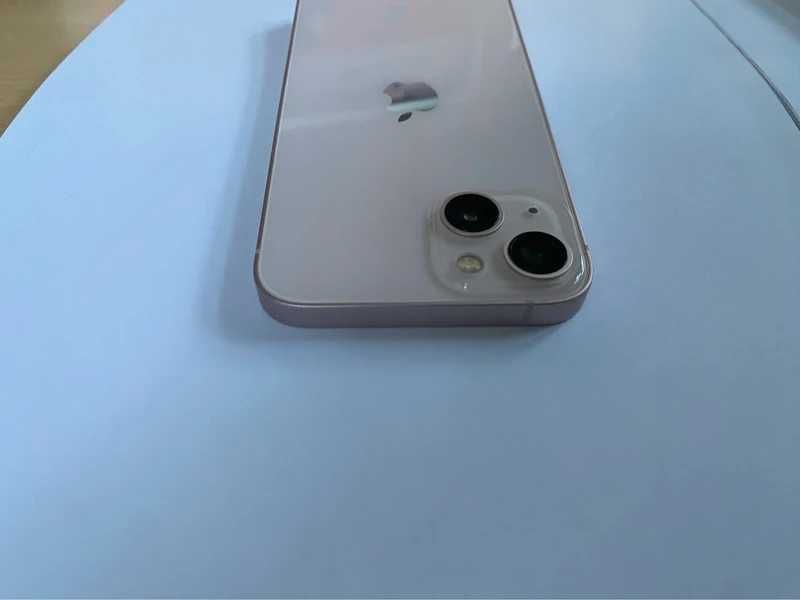 Iphone 13 128GB perfekcyjny stan 87% Pudrowa róż (różowy)