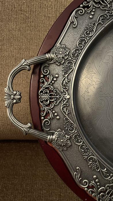 Peças decorativas antigas