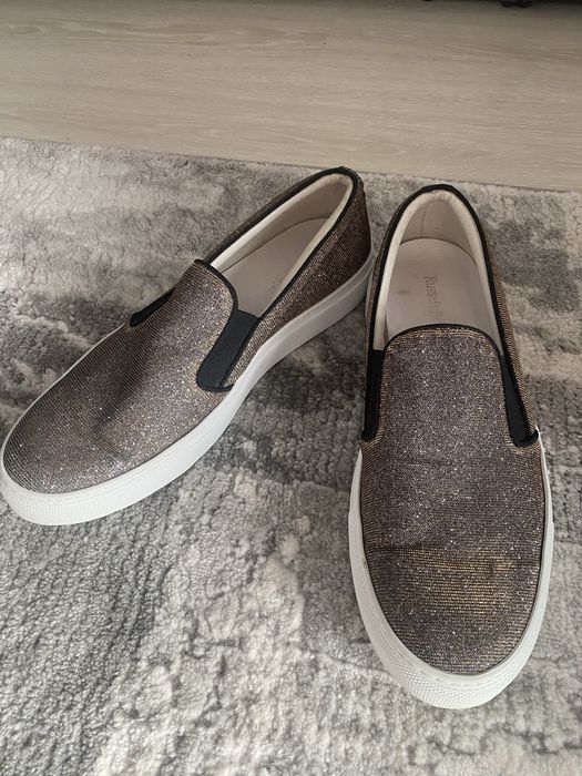Мокасини Сліпони russell & bromley (лондон) — р. 42