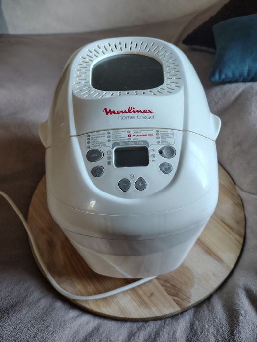 Хлібопічка Moulinex Home Bread XXL