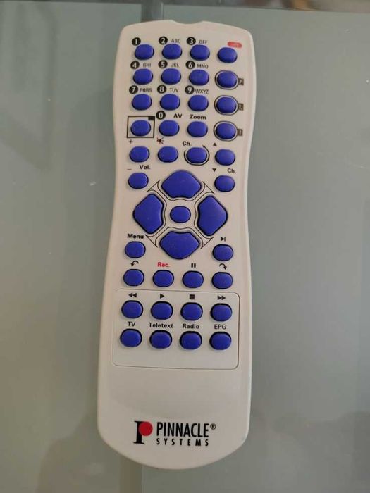 Placa tv pinnacle systems EMPTYV