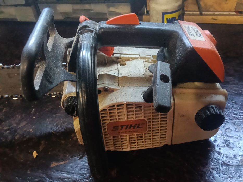 Motosserra Stihl 020T
