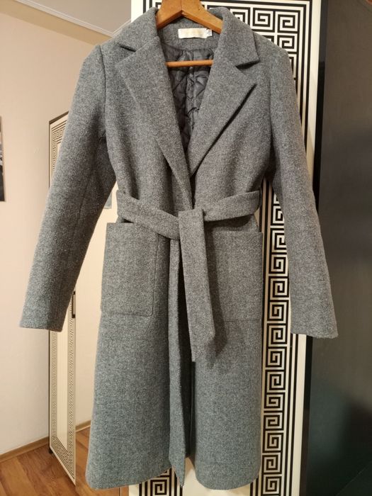 Зимовий плащ,верхній одяг,пальто зима