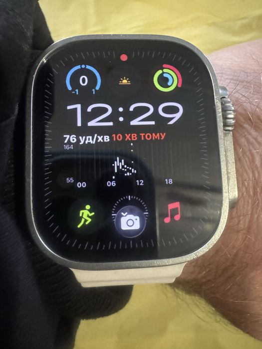 Apple watch ultra 1 49mm