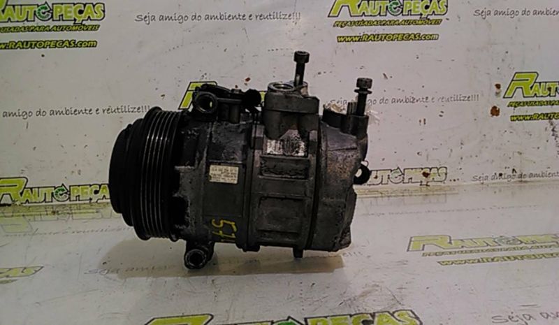 Compressor do ac - mercedes-benz m-class (w163) | 98 - 05