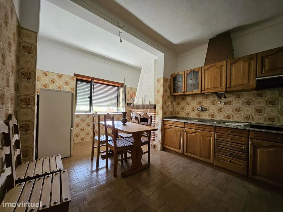 T3 House in Alcains – Comfort and Tranquility Just Minutes from Castelo Branco