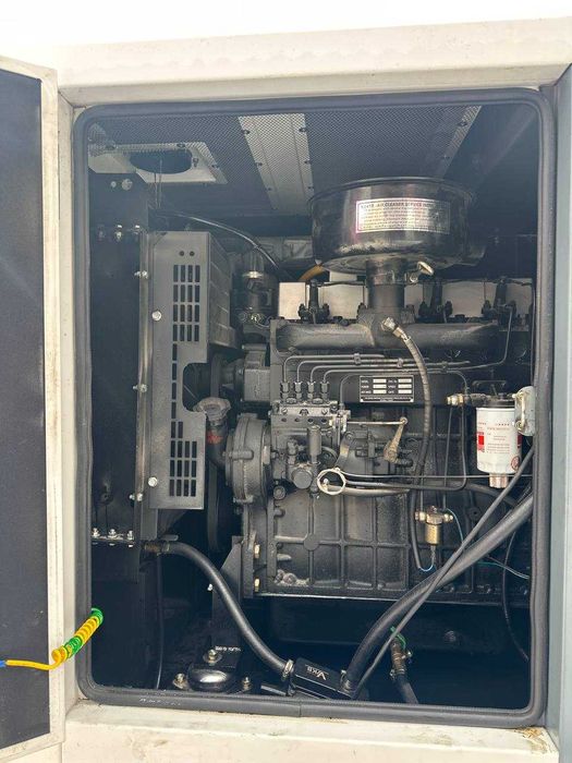 Дизельний генератор MATARI MR30 (33 кВт)