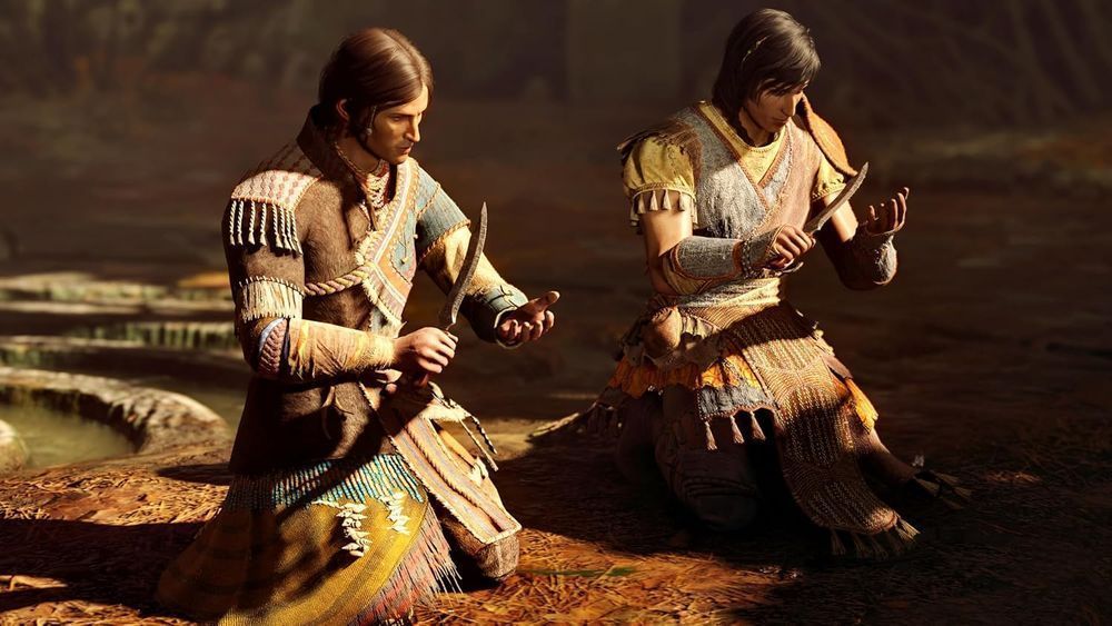 GreedFall: The Dying World Deluxe Edition - Gra PS5 / Nowa w folii