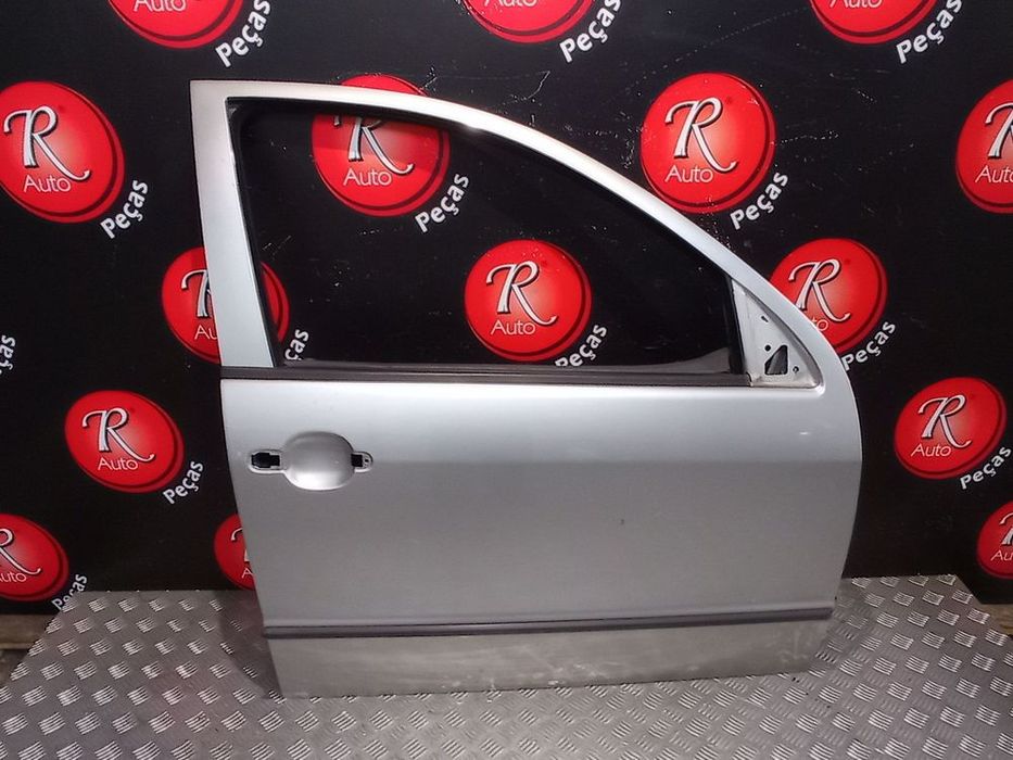 Porta Frente Dto Skoda Fabia I Combi (6Y5)
