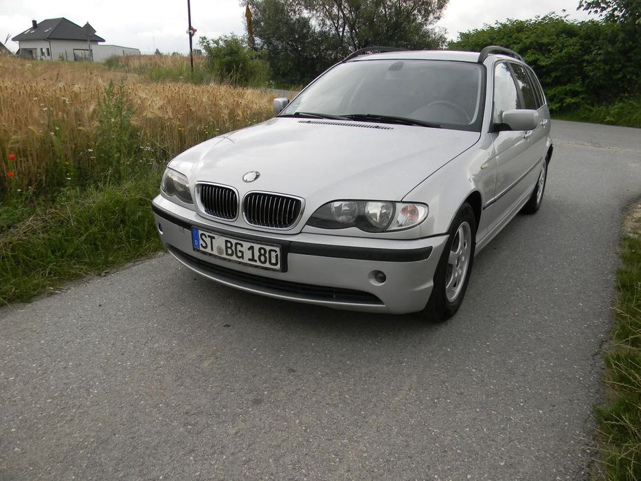BMW Seria 3