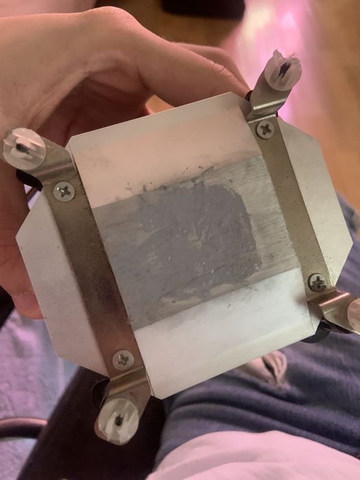 Кулер Alpine Pro 7 AC LGA 775