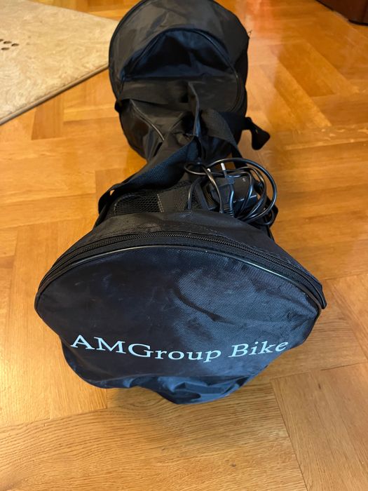Hoverboard AMGroup Bike S10