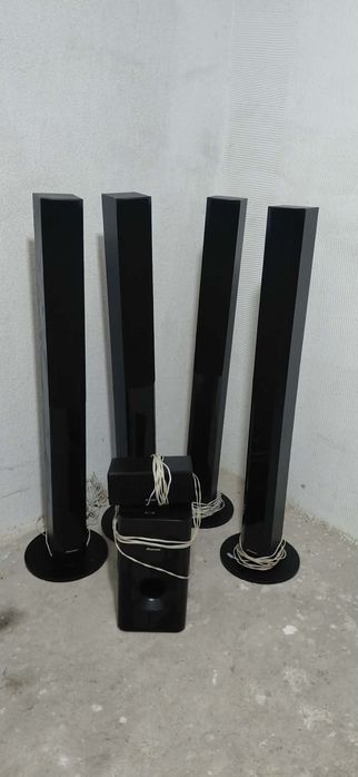 Głośniki Pioneer