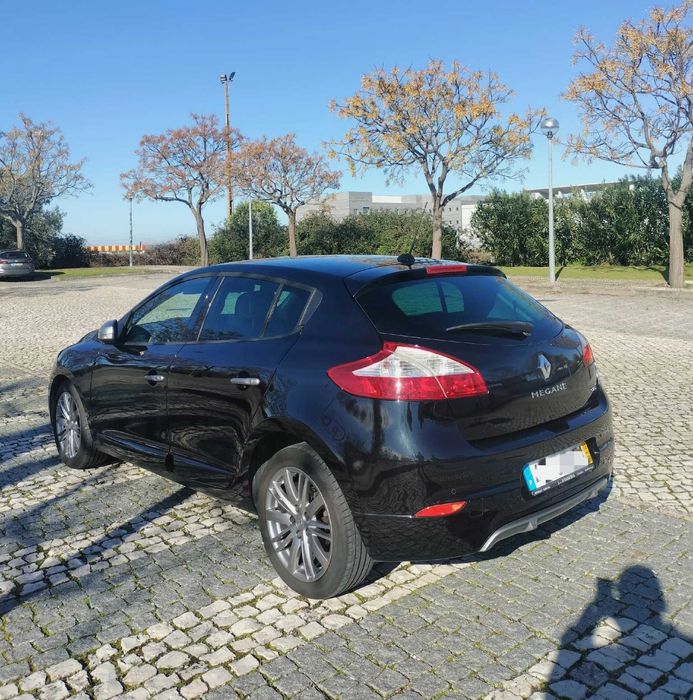 RENAULT MÉGANE 1.5 DCI  gt line premium ss